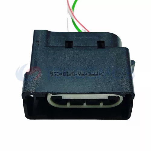 Auto Parts the Automotive Light Group Sensor Plug Connector Is Suitable for Wrangler 3-pin Female CT3-0166M-4 - image 5