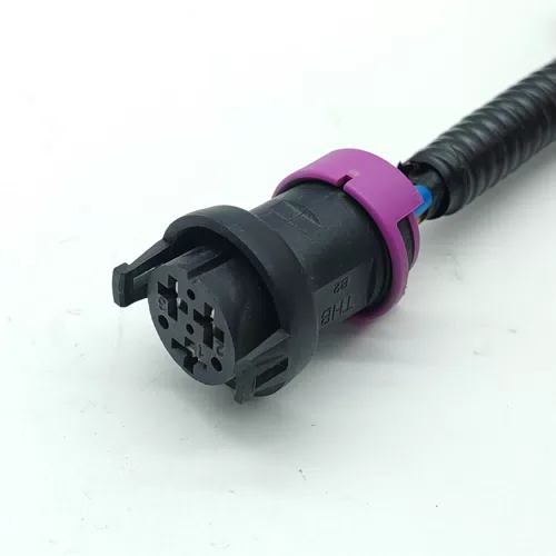 Automotive Waterproof Wire Harness Connector for Car Connector Plug 3-Pin Female CT3-0167M - image 2