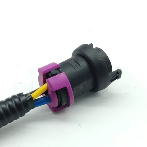 Automotive Waterproof Wire Harness Connector for Car Connector Plug 3-Pin Female CT3-0167M - image 3