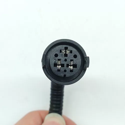 Automotive Waterproof Wire Harness Connector for Car Connector Plug 3-Pin Female CT3-0167M - image 6