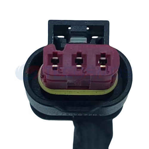 Auto Part Car Plug Car Connector Waterproof Shell Suitable for Mercedes Benz 3-Pin Female CT3-0171M-1