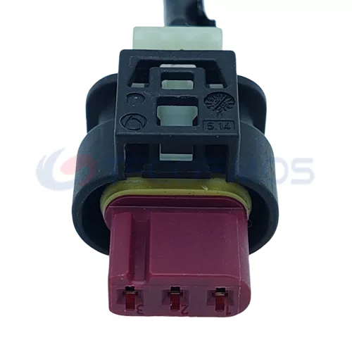 Auto Part Car Plug Car Connector Waterproof Shell Suitable for Mercedes Benz 3-Pin Female CT3-0171M-1 - image 2