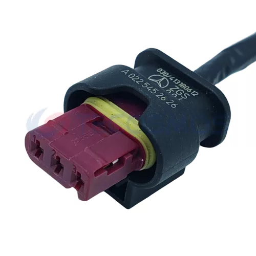 Auto Part Car Plug Car Connector Waterproof Shell Suitable for Mercedes Benz 3-Pin Female CT3-0171M-1 - image 4