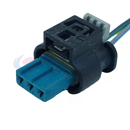 Automotive Waterproof Wire Harness Connector for Car Connector Plug 3-Pin Female CT3-0171M-5