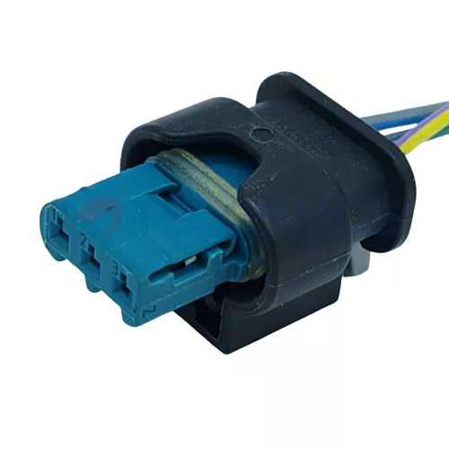 Automotive Waterproof Wire Harness Connector for Car Connector Plug 3-Pin Female CT3-0171M-5 - image 4