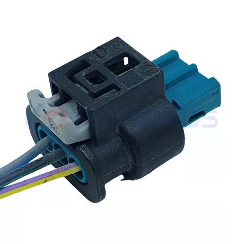 Automotive Waterproof Wire Harness Connector for Car Connector Plug 3-Pin Female CT3-0171M-5 - image 5