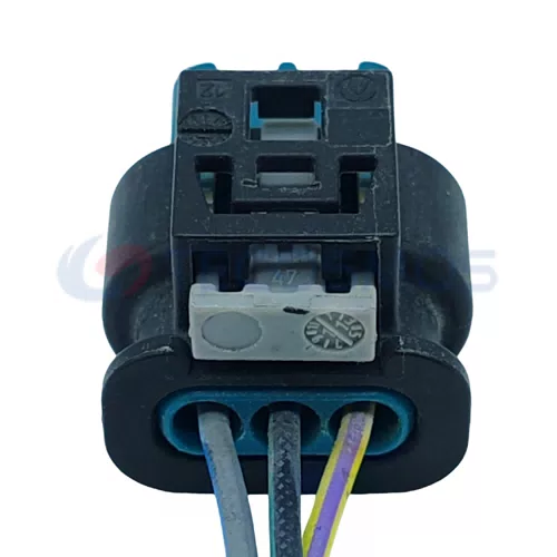 Automotive Waterproof Wire Harness Connector for Car Connector Plug 3-Pin Female CT3-0171M-5 - image 6