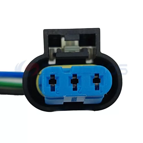 Automotive Waterproof Wiring Harness Connector Plug 3-pin Female CT3-0171M