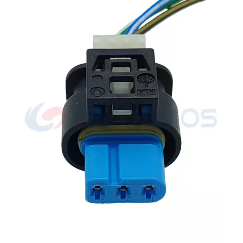 Automotive Waterproof Wiring Harness Connector Plug 3-pin Female CT3-0171M - image 2