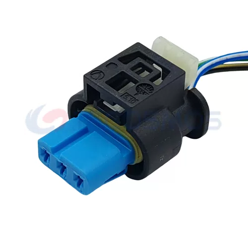 Automotive Waterproof Wiring Harness Connector Plug 3-pin Female CT3-0171M - image 3
