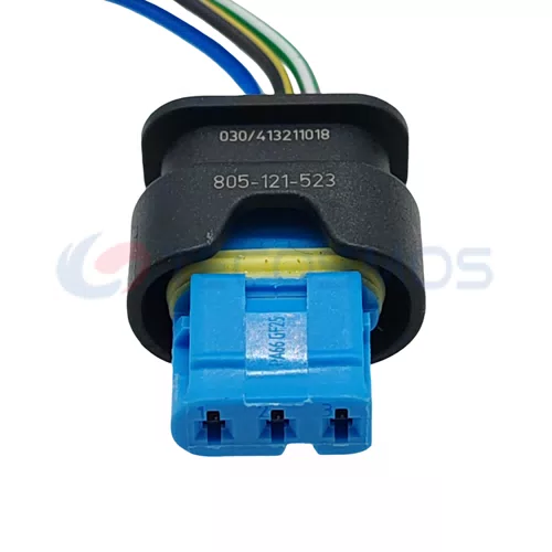 Automotive Waterproof Wiring Harness Connector Plug 3-pin Female CT3-0171M - image 4