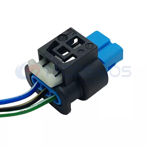 Automotive Waterproof Wiring Harness Connector Plug 3-pin Female CT3-0171M - image 6