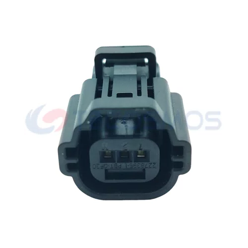 Wire Harness Plug of Automobile Waterproof Connector 3 Pin Female CT3-0172M