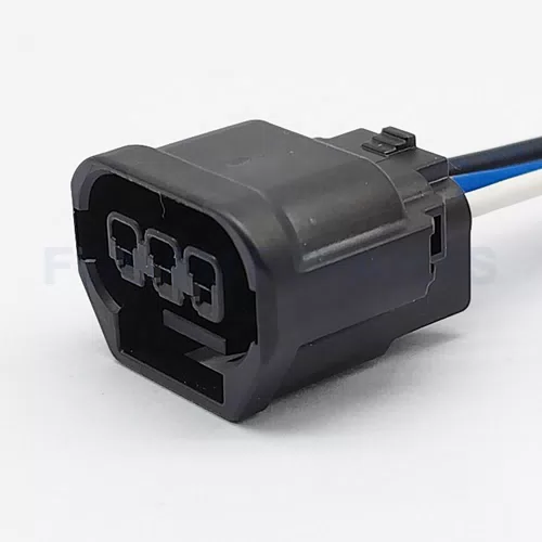 CT3-0173M Connector Wire 3pin Female for Honda Headlight Plug - image 5