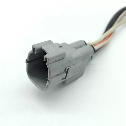 Automotive Waterproof Wire Harness Connector for Car Connector Plug 3-Pin Male CT3-0174G