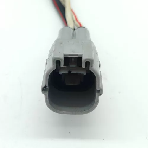Automotive Waterproof Wire Harness Connector for Car Connector Plug 3-Pin Male CT3-0174G - image 3