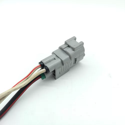 Automotive Waterproof Wire Harness Connector for Car Connector Plug 3-Pin Male CT3-0174G - image 4