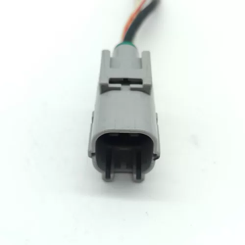 Automotive Waterproof Wire Harness Connector for Car Connector Plug 3-Pin Male CT3-0174G - image 6
