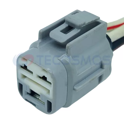 Automotive Waterproof Wire Harness Connector for Car Connector Plug 3-Pin Female CT3-0174M - image 2