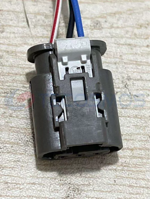 Car Connector for Buick for Fuel Injector 3pin CT3-0179M-3 - image 2