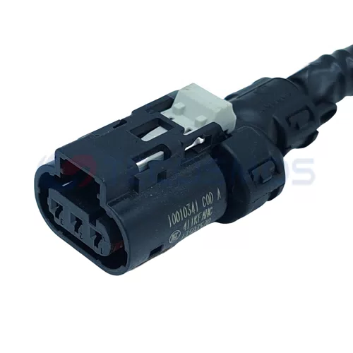 Auto Part Car Camshaft Connector Car Plug Suitable for Buick 3-pin Female CT3-0179M - image 3
