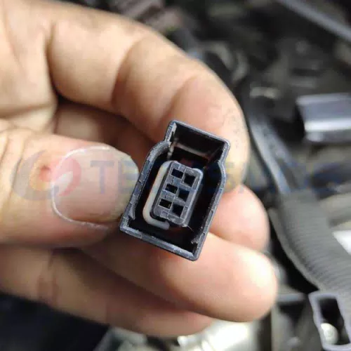 Car Connector For Land Rover For Range Rover intake pressure sensor plug with 3 pins CT3-0183M