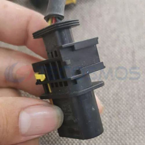 Car Connector For Land Rover For Jaguar 3pin CT3-0184G - image 4