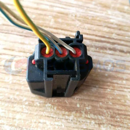 Car Connector For ford For Jaguar For Land Rover sensor 3pin CT3-0189M - image 4
