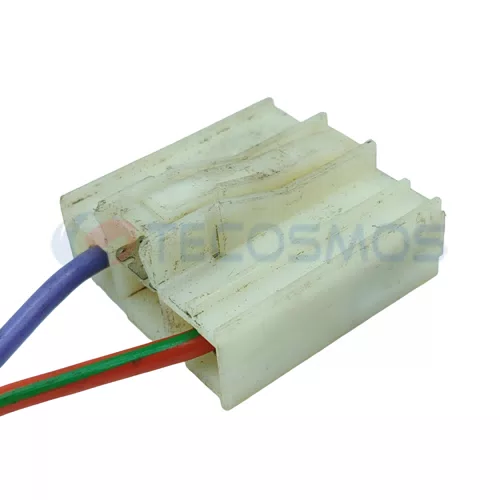 Automotive Waterproof Wire Harness Connector for Car Connector Plug 3-Pin Female CT3-0190M - image 2