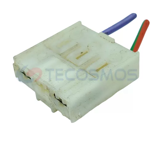 Automotive Waterproof Wire Harness Connector for Car Connector Plug 3-Pin Female CT3-0190M - image 5
