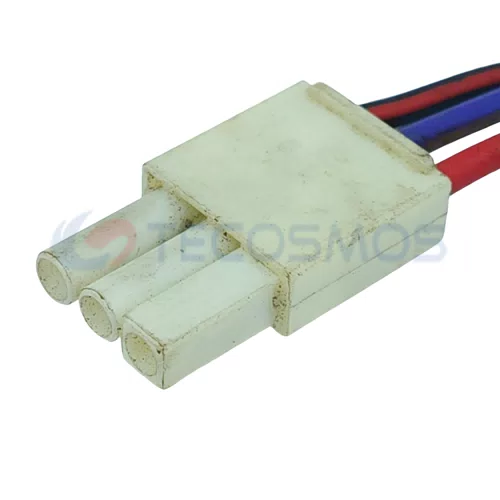 Auto Part Automotive Connector Automotive Plug Waterproof Shell Suitable for Automotive 3-Pin Female CT3-0192M - image 3