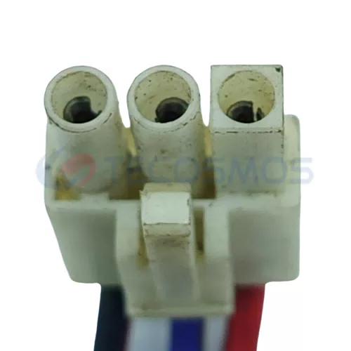 Auto Part Automotive Connector Automotive Plug Waterproof Shell Suitable for Automotive 3-Pin Female CT3-0192M - image 6