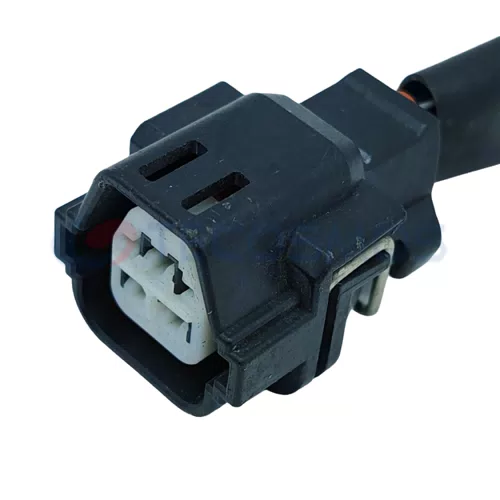 Auto Part Car Plug Connector Waterproof Shell Suitable for Toyota 3-pin Female CT3-0197M - image 2
