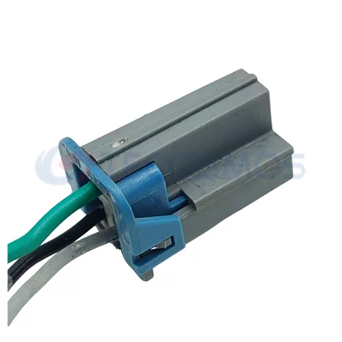 Auto Parts Cable Harness Automotive Shell Wire Socket Connector Kit Suitable for Buick 3-pin Female CT3-0199M-2 - image 2