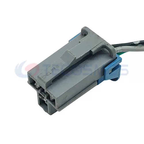 Auto Parts Cable Harness Automotive Shell Wire Socket Connector Kit Suitable for Buick 3-pin Female CT3-0199M-2 - image 3