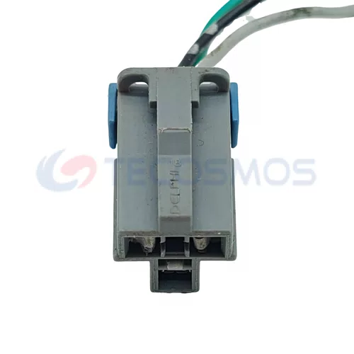 Auto Parts Cable Harness Automotive Shell Wire Socket Connector Kit Suitable for Buick 3-pin Female CT3-0199M-2 - image 4