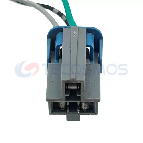 Auto Parts Cable Harness Automotive Shell Wire Socket Connector Kit Suitable for Buick 3-pin Female CT3-0199M-2 - image 6