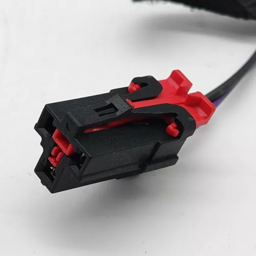 Automotive Waterproof Wire Harness Connector for Car Connector Plug 3-Pin Female CT3-0199M - image 2