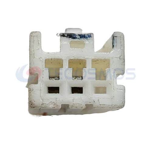 Auto Parts Cable Harness Automotive Enclosure Wire Socket Connector for Nissan 3-pin Female CT3-0201M