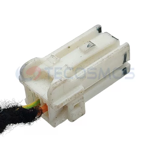 Auto Parts Cable Harness Automotive Enclosure Wire Socket Connector for Nissan 3-pin Female CT3-0201M - image 2
