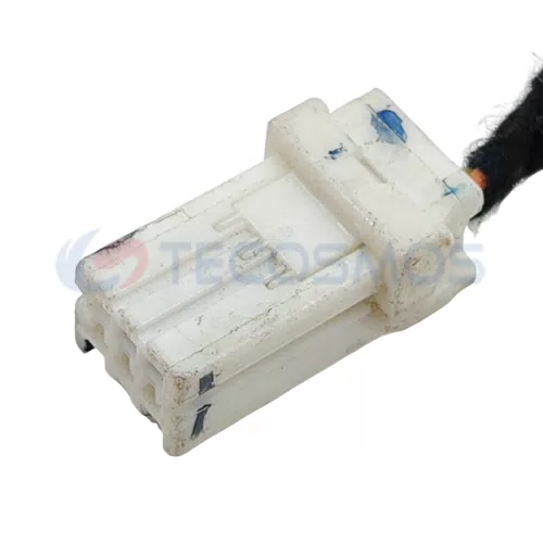 Auto Parts Cable Harness Automotive Enclosure Wire Socket Connector for Nissan 3-pin Female CT3-0201M - image 3