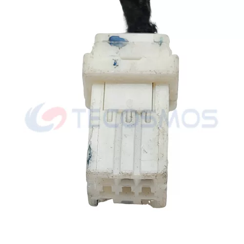 Auto Parts Cable Harness Automotive Enclosure Wire Socket Connector for Nissan 3-pin Female CT3-0201M - image 4