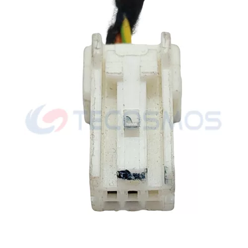 Auto Parts Cable Harness Automotive Enclosure Wire Socket Connector for Nissan 3-pin Female CT3-0201M - image 6