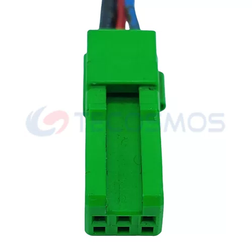 Auto Part Automotive Connector Plug Waterproof Shell Suitable for Automotive 3-Pin Female CT3-0204M - image 2