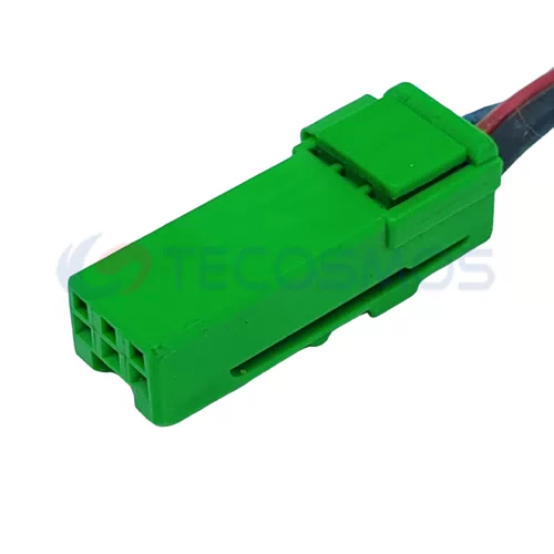 Auto Part Automotive Connector Plug Waterproof Shell Suitable for Automotive 3-Pin Female CT3-0204M - image 3