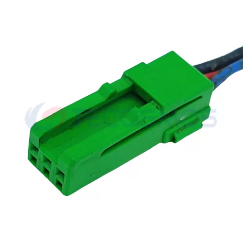 Auto Part Automotive Connector Plug Waterproof Shell Suitable for Automotive 3-Pin Female CT3-0204M - image 4