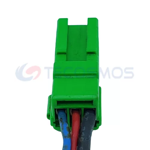 Auto Part Automotive Connector Plug Waterproof Shell Suitable for Automotive 3-Pin Female CT3-0204M - image 6