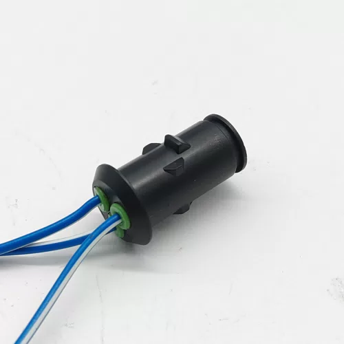 Automotive Waterproof Wire Harness Connector for Car Connector Plug 3-Pin Female CT3-0205M - image 2