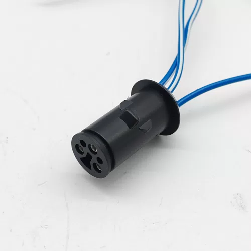 Automotive Waterproof Wire Harness Connector for Car Connector Plug 3-Pin Female CT3-0205M - image 3