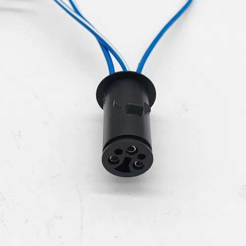 Automotive Waterproof Wire Harness Connector for Car Connector Plug 3-Pin Female CT3-0205M - image 4